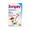 Tempire 100 Mg / Ml Solución Pediátrica Con 30 Ml