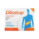 Dilostop 2 Mg Con 12 Tabletas