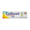 Collicort 2.5 % Con 60 G De Crema