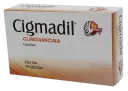 Cigmadil Clindamicina 300 Mg Con 16 Cápsulas