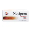 Nosipren 20 Mg Con 30 Tabletas