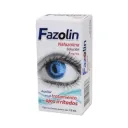 Fazolin 1 Mg Solución Oftálmica Gotero Con 15 Ml