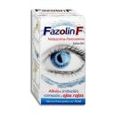 Fazolin F 3/0.16 Mg Solución Oftálmica Con 15 Ml