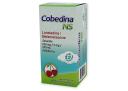 Cobedina Ns 100/5 Mg Solución Pediátrica Con 60 Ml