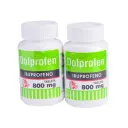 Dolprofen 800 Mg Con 60 Tabletas Duopack