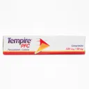 Tempire-Pfc Paracetamol Cafeina 500 Mg / 50 Mg Con 24 Comprimidos