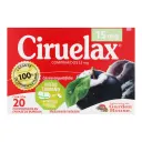 Ciruelax Con 20 Comprimidos