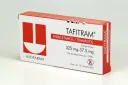 Tafitram 325/37.5 Mg Con 10 Comprimidos