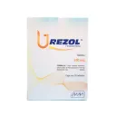 Urezol 100 Mg Con 20 Tabletas