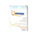 Urezol 100 Mg Con 20 Tabletas