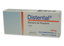Distental 100 Mg Con 14 Tabletas