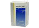 Macrofurin Nitrofurantoina 100 Mg Con 40 Cápsulas