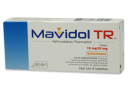 Mavidol Tr 10/25 Mg Con 4 Tabletas Sublinguales