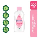 Johnson’S Baby Aceite Para Bebés Con 200 Ml
