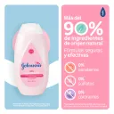 Johnson’S Baby Regular Crema Hidratante Con 200 Ml