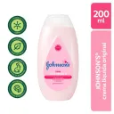 Johnson’S Baby Regular Crema Hidratante Con 200 Ml