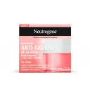 Neutrogena bright boost hidratante facial antisignos gel crema 50 g