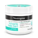 Neutrogena hidtratante facial mate 3 en 1 crema gel 100 g