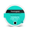 Neutrogena hidtratante facial mate 3 en 1 crema gel 100 g