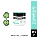 Neutrogena hidtratante facial mate 3 en 1 crema gel 100 g