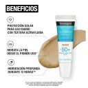 Neutrogena Protector Solar Sun Fresh Color Fps50 Con 40 Ml