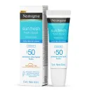 Neutrogena Protector Solar Sun Fresh Fps50 Con 40 Ml
