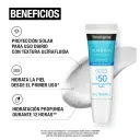 Neutrogena Protector Solar Sun Fresh Fps50 Con 40 Ml