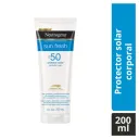 Neutrogena Sun Fresh Corporal FPS 50 Con 200 ml