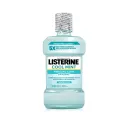 Listerine Cool Mint Zero Alcohol Enjuague Bucal Con 250 Ml