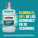 Listerine Cool Mint Zero Alcohol Enjuague Bucal Con 500 Ml