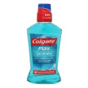 Colgate Plax Ice Infinity Enjuague Bucal Con 500 Ml