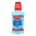 Colgate Plax Ice Infinity Enjuague Bucal Con 250 Ml