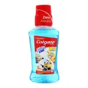 Colgate Plax Kids Enjuague Bucal Con 250 Ml