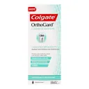 Colgate Orthogard Enjuague Bucal Sin Alcohol Con 250 Ml