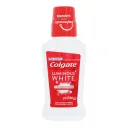 Colgate Luminous White Enjuague Bucal Con 250 Ml