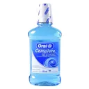 Oral-B Enjuague Bucal Menta Refrescante 4 En 1 Con 250 Ml