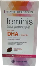 Feminis con 30 Cápsulas