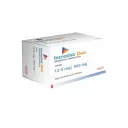 Incresina Duo Alogliptina Metformina 12.5 Mg / 500 Mg Con 56 Tabletas