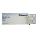 Incresina 25 Mg Con 28 Tabletas
