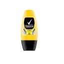 Rexona Men V8 Desodorante Antitranspirante En Roll On Con 53 G