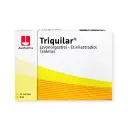 Triquilar 0.05/0.03 Mg Con 21 Tabletas