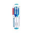 Sensodyne Cepillo Dental Extra Suave Con 2 Piezas