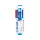 Sensodyne Cepillo Dental Extra Suave Con 2 Piezas