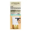 L´Oreal Uv Defender Color Claro Anti-Edad Fps50+ 40G