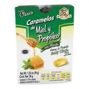 La Tía Trini Caramelo Clasico Con 9 Piezas