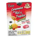 La Tía Trini Caramelo Sabor Cereza Con 9 Piezas