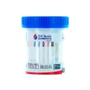 D-Check Prueba Rápida Para Detección De 7 Drogas En Orina