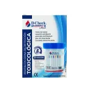 D-Check Prueba Rápida Para Detección De 7 Drogas En Orina