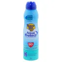 Banana Boat Aqua Protect Bloqueador Solar Fps 50 En Aerosol 170 Ml