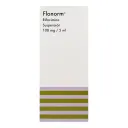 Flonorm Rifaximina 100 Mg Suspensión 60 Ml